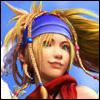 Final Fantasy X-2 artwork