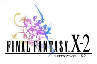 Final Fantasy X-2 logo