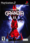 Grandia II United States PlayStation 2 front cover