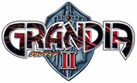 Grandia II logo