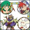 Grandia artwork