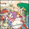 Grandia artwork