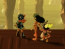 Grandia screenshot