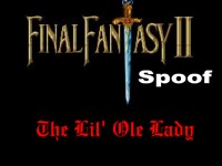 Final Fantasy II Spoof