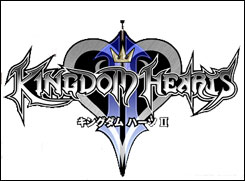 Kingdom Hearts II logo