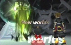 Kingdom Hearts II United States commercial