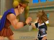 Kingdom Hearts II screenshot