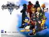 Kingdom Hearts II wallpaper