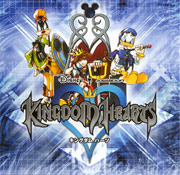 Kingdom Hearts OST front