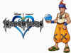 Kingdom Hearts wallpaper