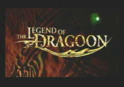 Legend of Dragoon Trailer