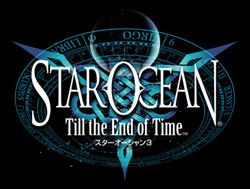 Star Ocean: Till the End of Time logo