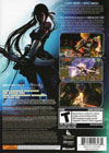 Star Ocean: The Last Hope United States Xbox 360 back cover