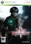 The Last Remnant European Xbox 360 front cover