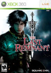 The Last Remnant United States Xbox 360 front cover