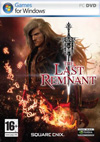 The Last Remnant PC front cover