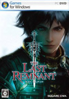 The Last Remnant Japanese PC front cover
